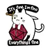 Gato Tranquilo Dice