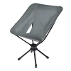 360 Degree Rotating Outdoor Folding Chair Camping Chair Swivel Chair Moon Chair Portable Beach Chair Fishing Chair
