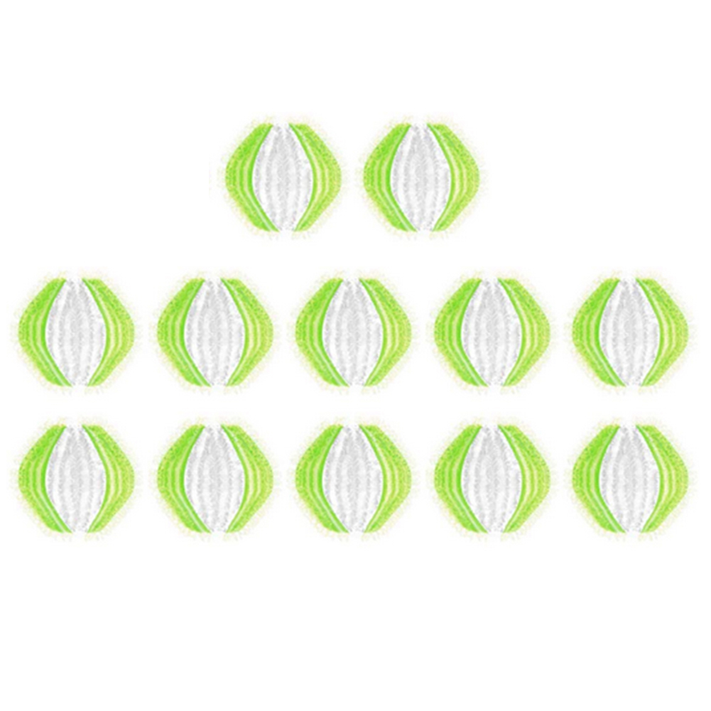 

12pcs Laundry Ball Anti Entanglement Knotting Decontamination Cleaning Ball, 501 Original