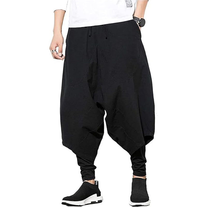 Men's Harem Hip-hop Pants