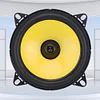 Full Range Frequency Car Stereo Horn Car Loudspeaker for SUV Auto (4 Inch)