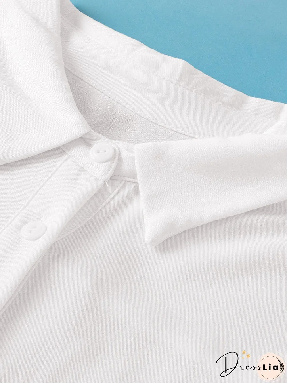 Comfortable White Shirt