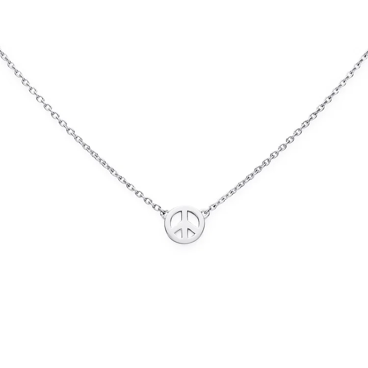 PEACE NECKLACE