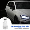 High Pressure Car Washer Connector Water Gun Filter Fittings Washer Water Filter