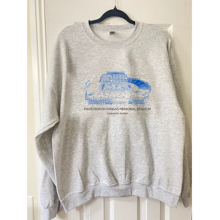 University of Kansas Sweatshirt