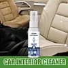 Car Interior Cleaning Agent 30/100ml Car Stain Remover Multipurpose Car Supplies