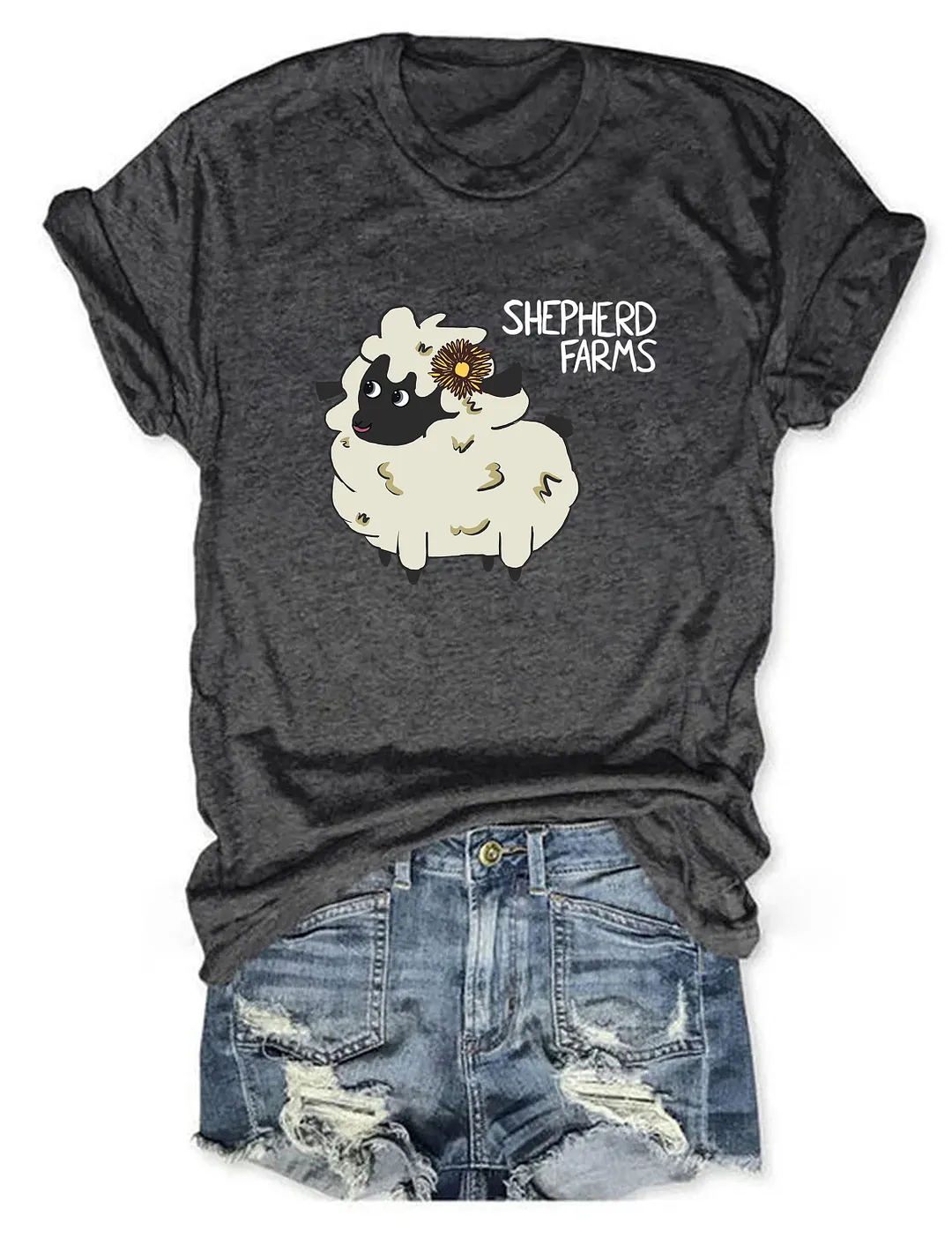 Shepherd Farms T-shirt