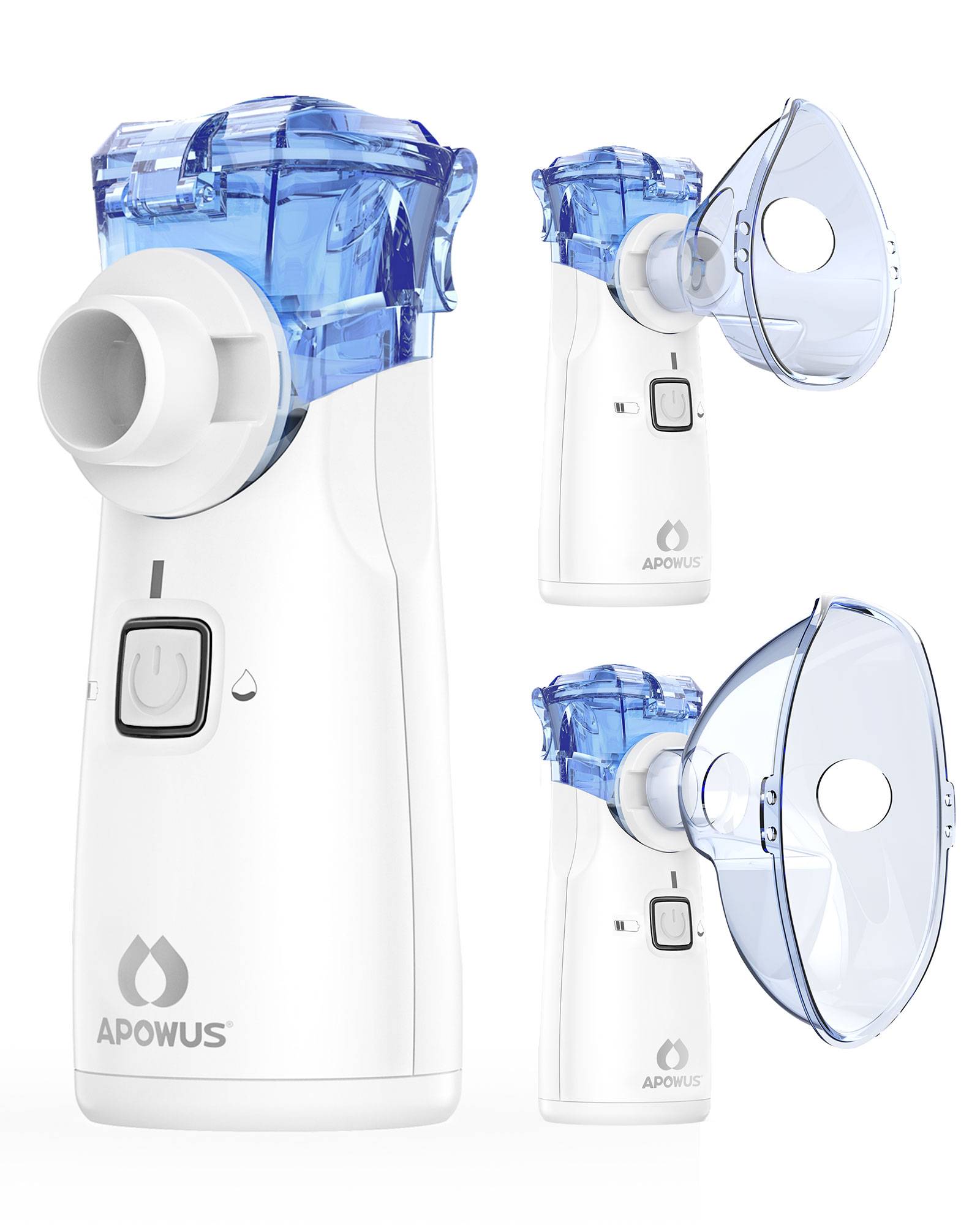 The Swirler Nebulizer