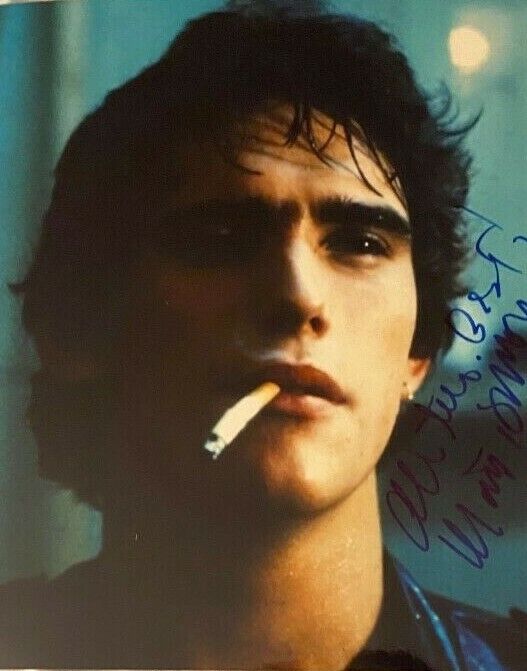 Matt Dillon signed autographed 8x10 Photo Poster painting Outsiders