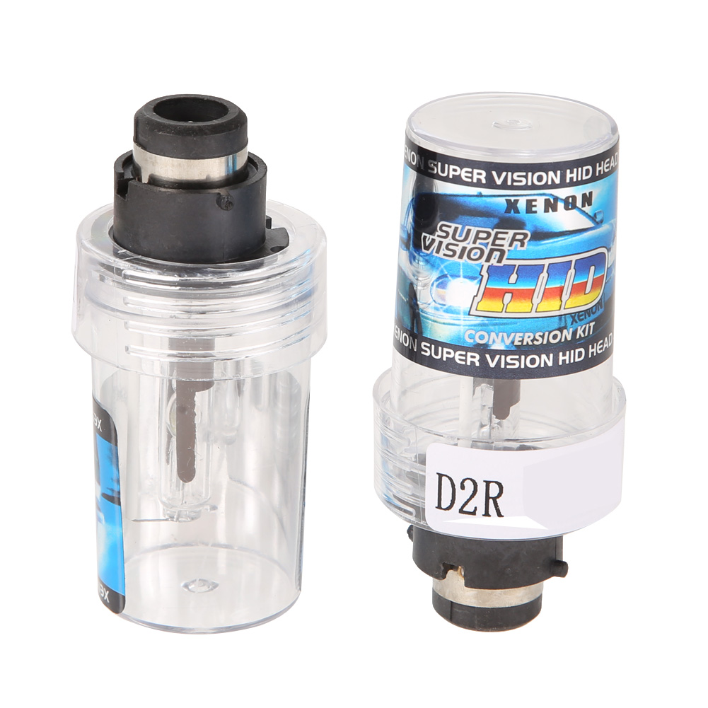 

2pcs 35W Car Auto Hight Bright HID Xenon Light Lamp D2R Lamp Bulb (6000), D2r-6000k, 501 Original