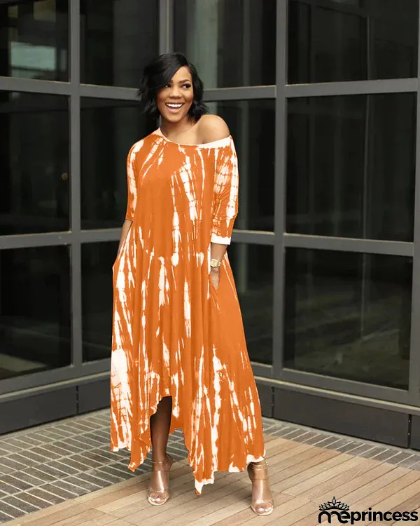 Bold and Breezy Dress