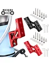 Folding Bike Front Bag Carrier Mount Raise Holder for Brompton DAHON Accessories