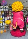 POP Scale Pekoms - ONE PIECE Resin Statue - DREAM Studio