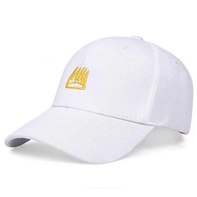 Cotton Hat Embroidery Men And Women Baseball Caps Adjustable Summer Hip Hop Caps Outdoor Sports Casual Sunscreen Sun Hats