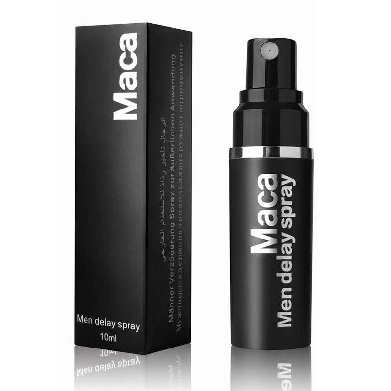 Vavdon - 10ML Men Delay Spray Male External Use Anti Premature Ejaculation Prolong Sexual Time Product Sexual Erection Enhancer YC-04