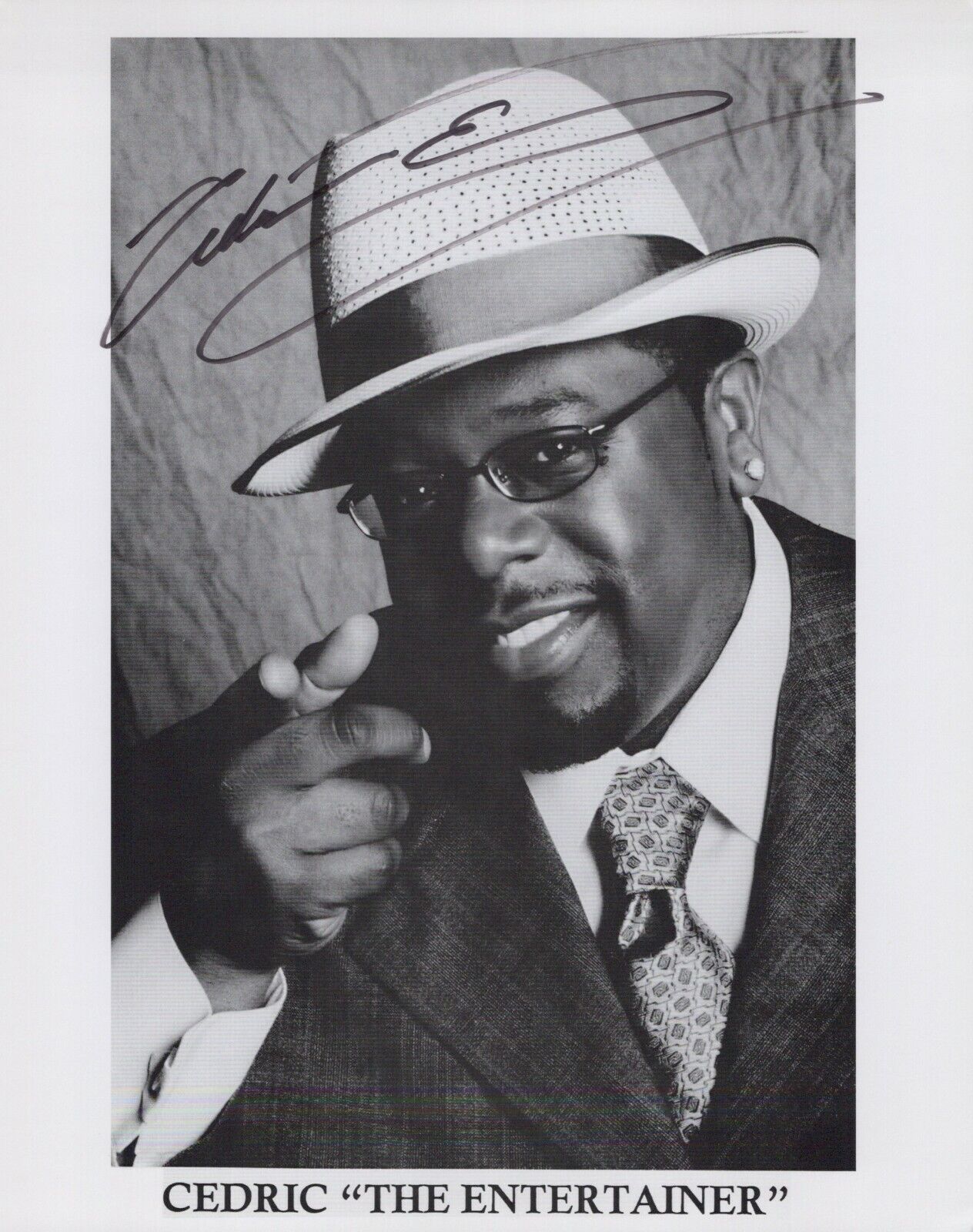 Cedric the Entertainer (TV's The Neighborhood