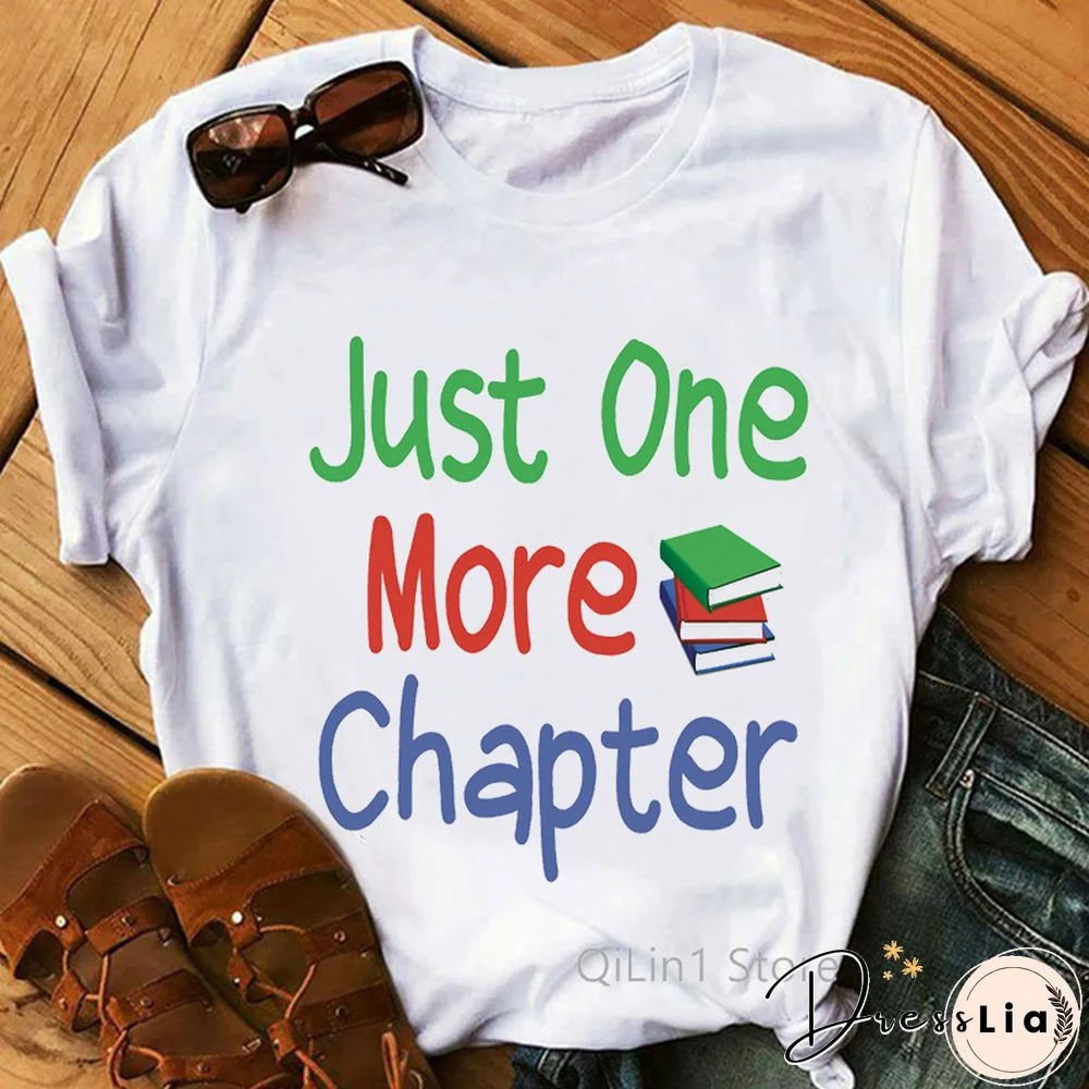 My Weekend Is Booked Women's Graphic T Shirts Summer Top Female T-Shirt Girls Student Book Lover Birthday Gift White Tshirt Tees
