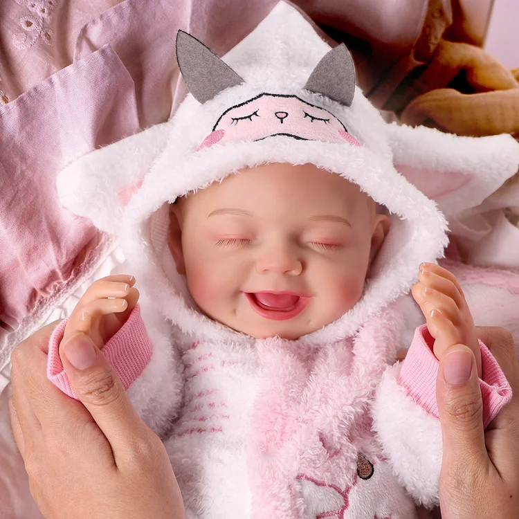 Babeside Sleeping Reborn Baby Claire 20" Infant Girl Healing of the Heart