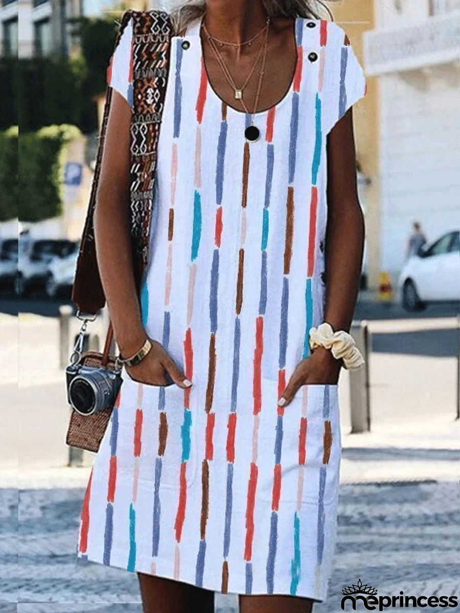 Soft and breezy Dress