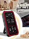 Air Quality Detector 10-in-1 Carbon Dioxide Detector Meter for Home Office Plant