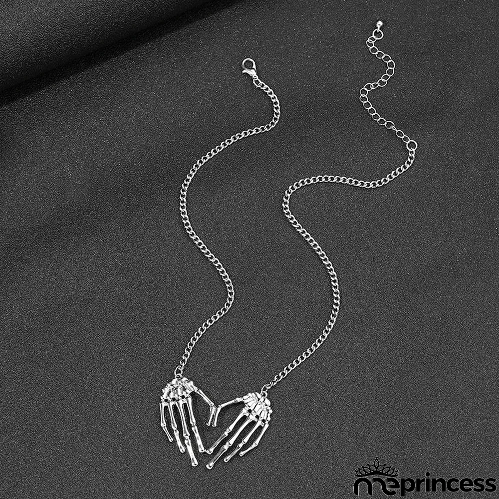 Women's necklace Special Halloween Skull Necklaces