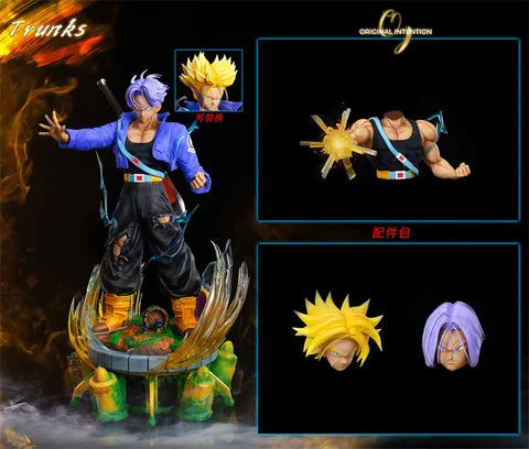 Original intention dragon ball online