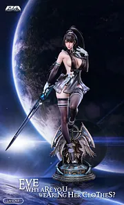 PA Create Studio – Stellar Blade Eve 2B PA Create Studio - Stellar Blade Eve cos YoRHa No.2 Type B 1/4