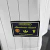 Joyfball 2025/2026 Player Version Manchester United Casual Style White Football Shirt  1:1 Thai Quality（The player version jersey is a bit tight, please pay attention to the size selection）