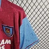 1995-1997 Retro West Ham United Hone Football Shirt 1:1 Thai Quality