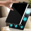 For iPad Pro 11 2024 Magnetic Clip Bracket Heightening Bracket Protective Case for iPad Pro 13 12.9 M2 Air 6th 11 Inch Folding Clip