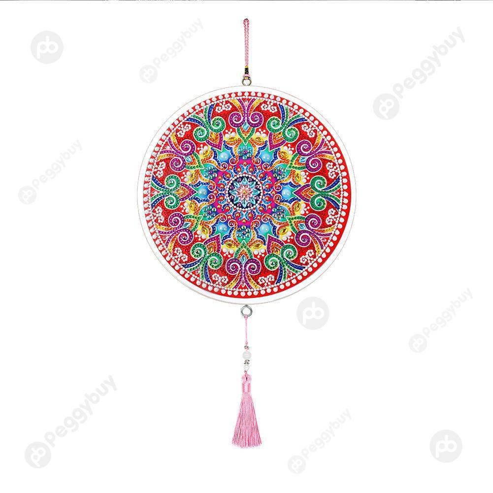

Flower-DIY Creative Diamond Pendant, 501 Original