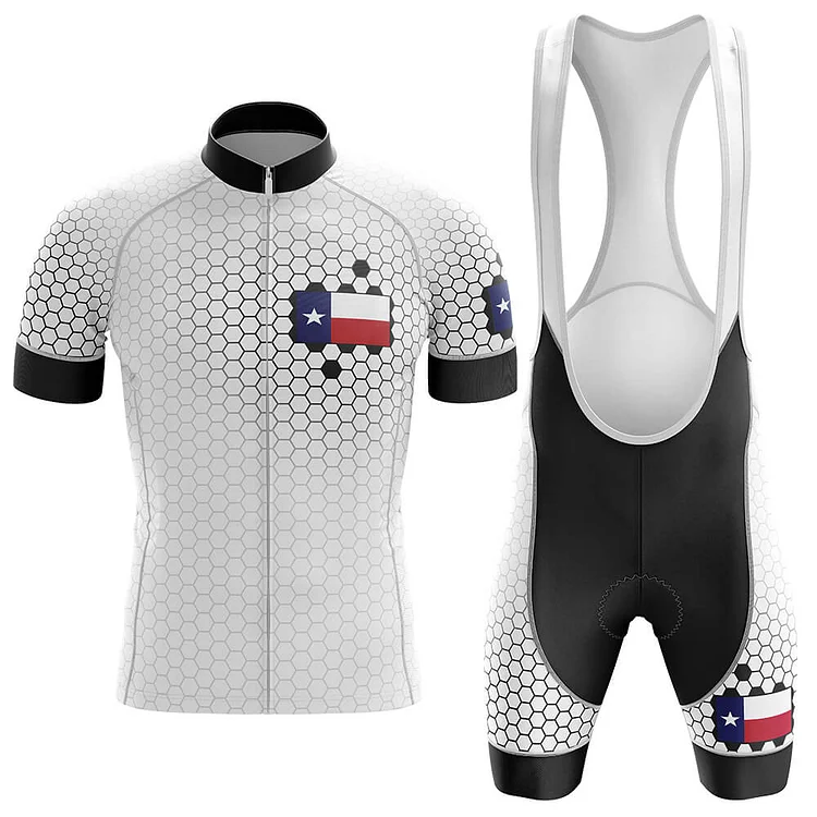 Texas Men's Cycling Kit