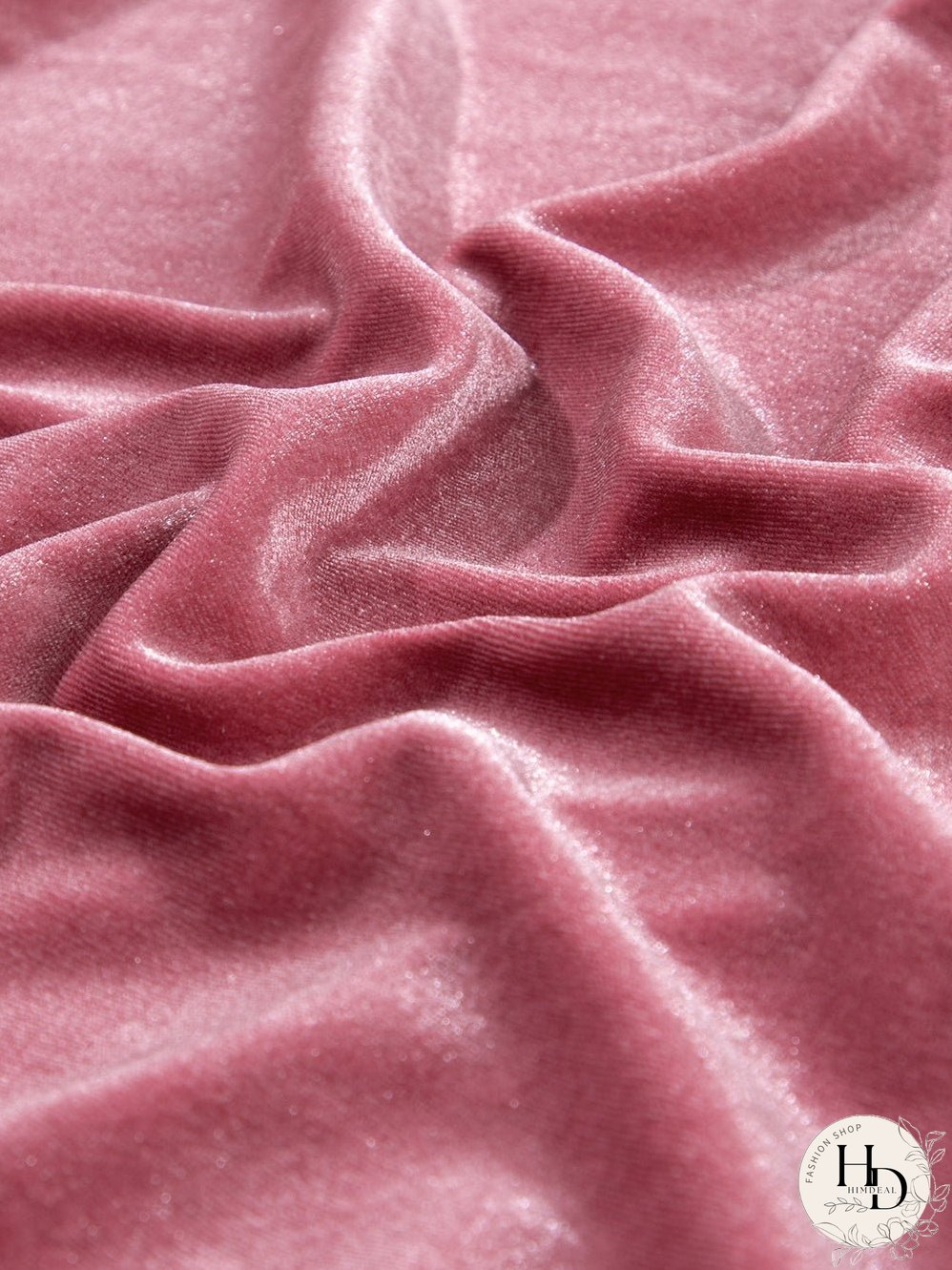 Solid Color Chiffon Loose V-Neck Long Sleeve T-Shirt