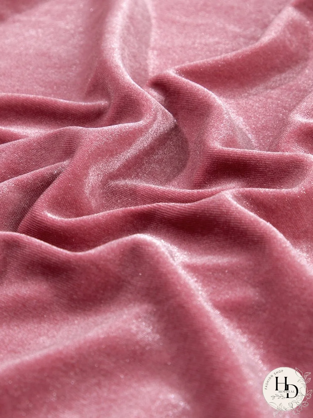 Solid Color Chiffon Loose V-Neck Long Sleeve T-Shirt