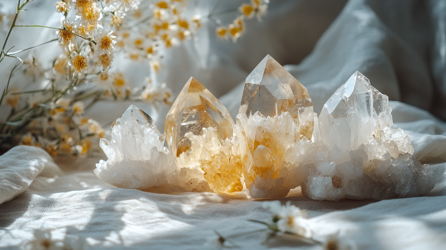 Soulmate Crystals -$100