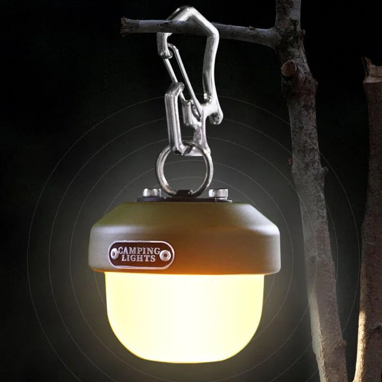 Outdoor Camping Backpack Light