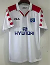 Joyfball 1998 Retro Hamburger SV Home Football Jersey 1:1 Thai Quality