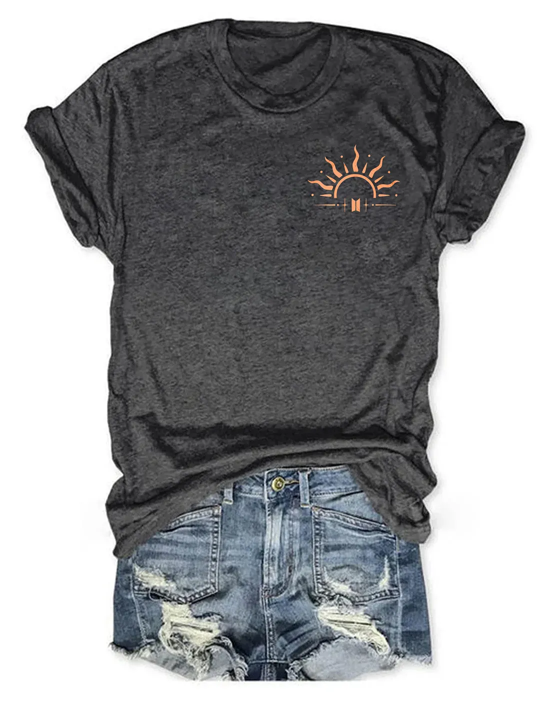 I'll Follow You Into The Sun T-shirt