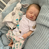Babiesprincess Lifelike Reborn Baby Doll, Babiesprincess