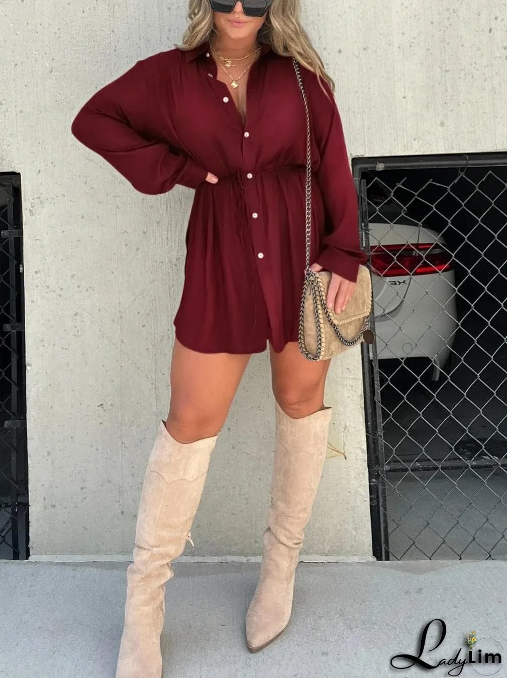 Fashionable and Effortless general Pullover