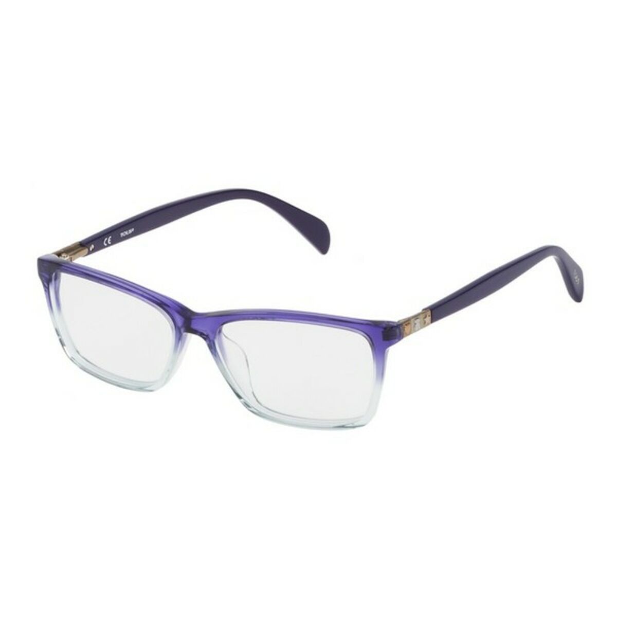 Ladies'Spectacle frame Tous VTO937530M23 (53 mm) Purple (&oslash; 53 mm)