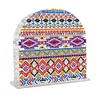 Acrylic Mandala Diamond Painting Napkin Rack Decor Kit