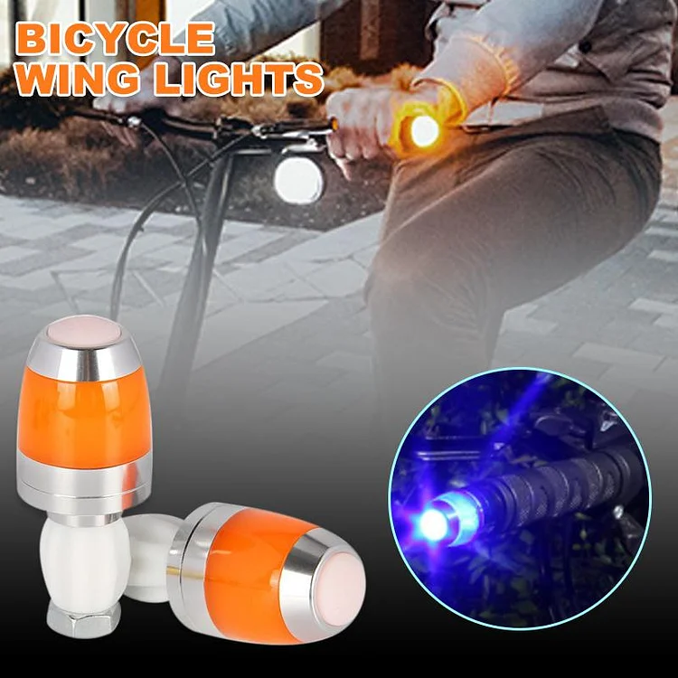 Bicycle Wing Lights | 168DEAL