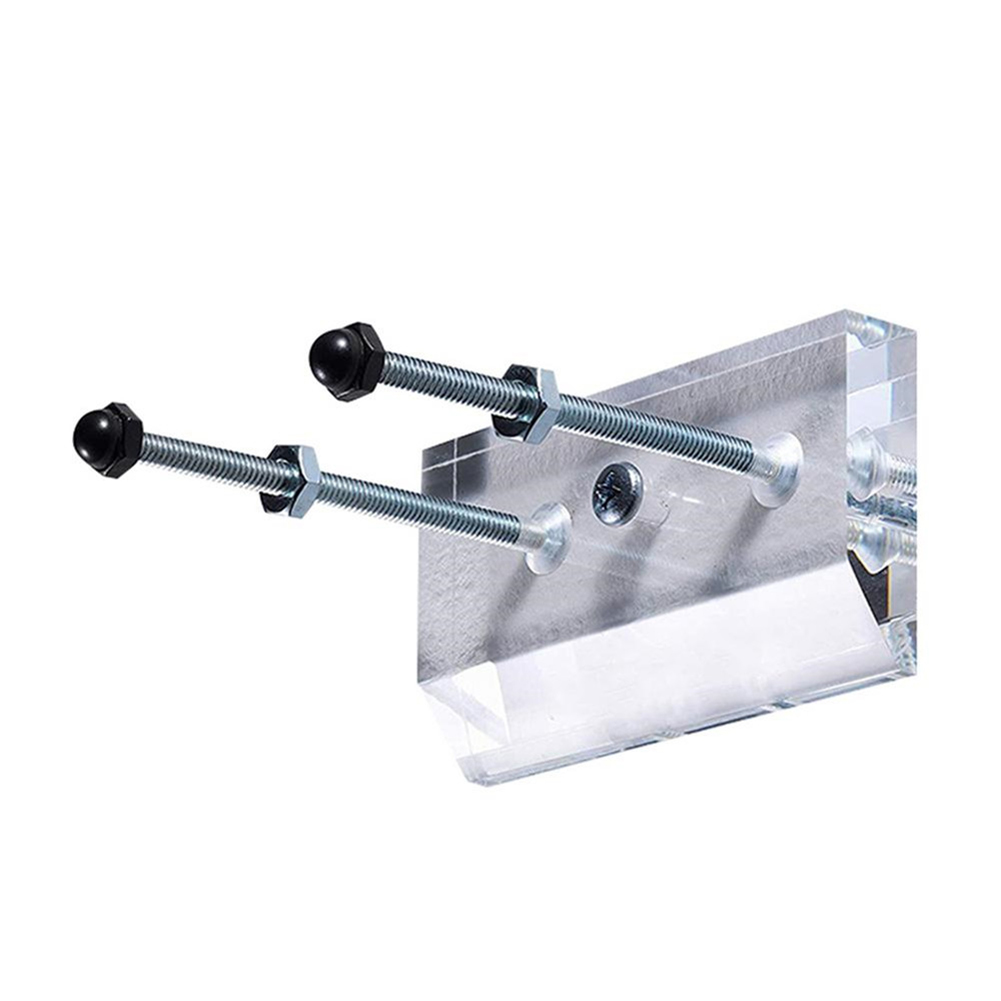 

Skateboard Wall Mount Longboard Deck Hanger Display Stand Storage Holders, 501 Original