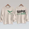 Philadelphia Sundays Are For Birds Sweatshirt