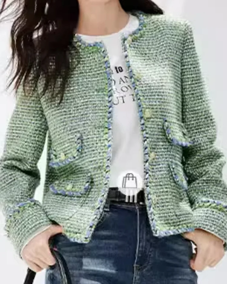 Vintage Tweed Jacket