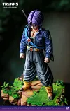 1/6 Scale Trunks - Dragon Ball Resin Statue - JD Studio