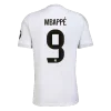 MBAPP&Eacute; #9 Real Madrid Home Soccer Jersey 2025/26