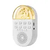 Baby Sleep Machine Portable Baby Sleep Sound Player Rechargeable for Home Travel