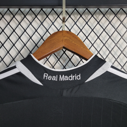 Retro 2006/2007 Real Madrid Third Away Football Shirt Thai Quality